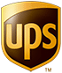 Wir liefern per UPS mousepads Logo